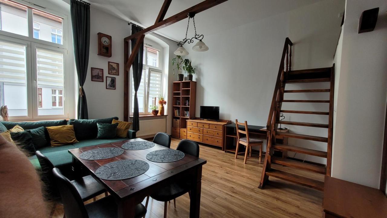 Apartament Old Town Apartment Gliwice Luaran gambar