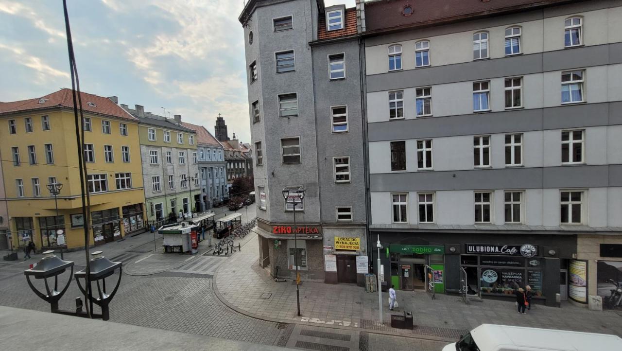 Apartament Old Town Apartment Gliwice Luaran gambar