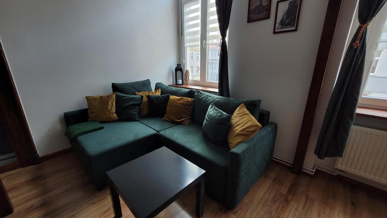 Apartament Old Town Apartment Gliwice Luaran gambar