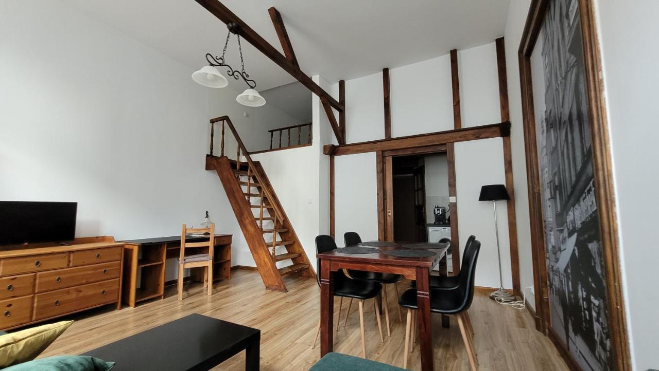 Apartament Old Town Apartment Gliwice Luaran gambar