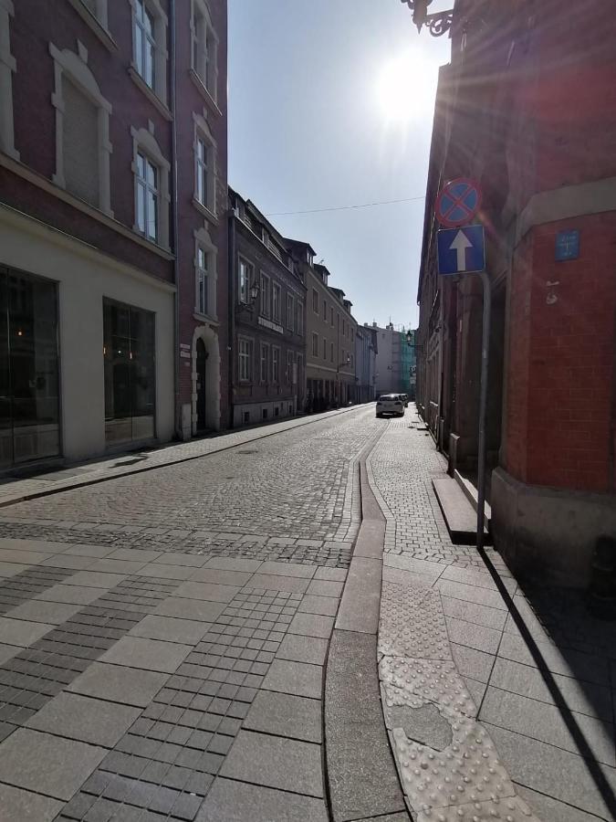 Apartament Old Town Apartment Gliwice Luaran gambar