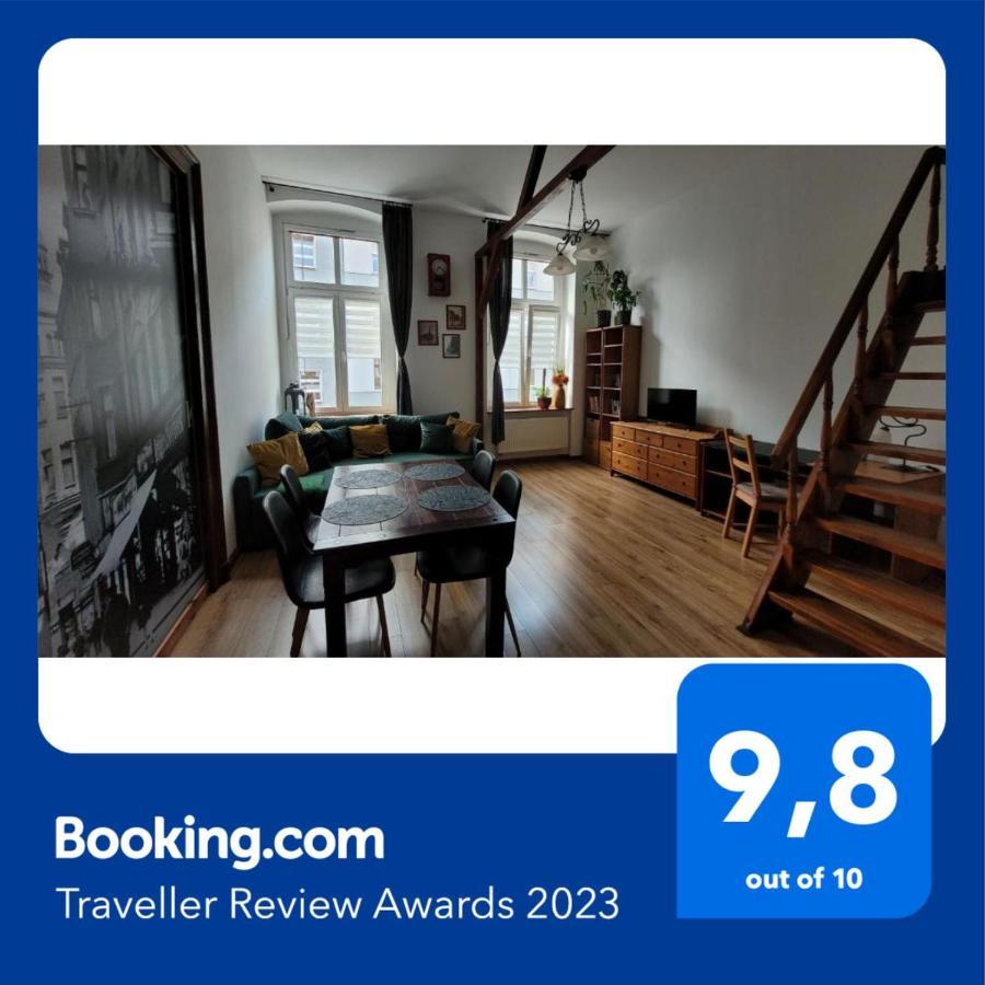 Apartament Old Town Apartment Gliwice Luaran gambar