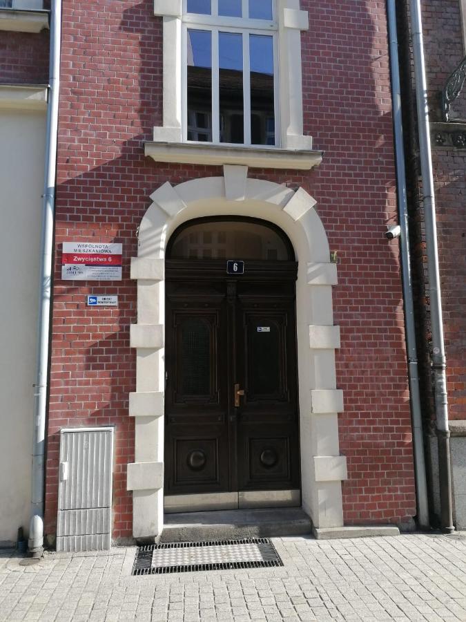Apartament Old Town Apartment Gliwice Luaran gambar